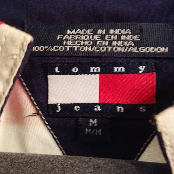 TOMMY HILFIGER STAR SPANGLED SHIRT - Picture 2 of 4